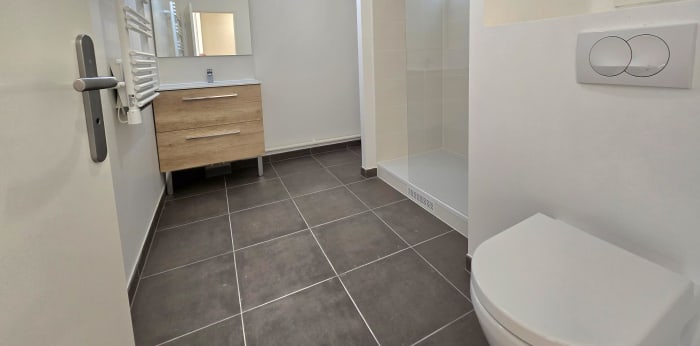 Image 4 sur 4 - Appartement  ·  Location · Rueil Malmaison (92500) · 1 pièce · 40m²