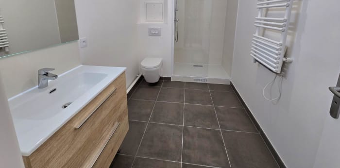 Image 4 sur 4 - Appartement  ·  Location · Rueil Malmaison (92500) · 2 pièces · 41m²