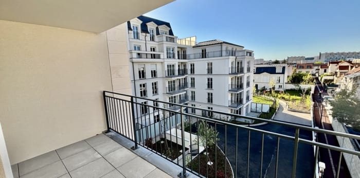 Image 4 sur 8 - Appartement  ·  Location · Rueil Malmaison (92500) · 4 pièces · 88m²