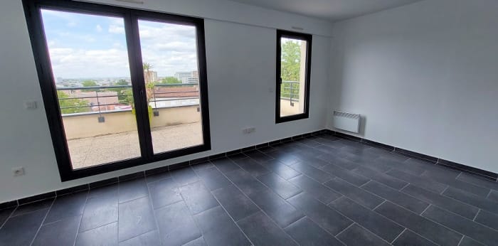Image 4 sur 8 - Appartement  ·  Location · Nanterre (92000) · 3 pièces · 76m²