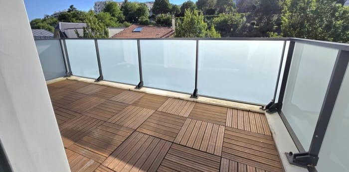 Image 1 sur 6 - Appartement  ·  Location · Saint Cloud (92210) · 3 pièces · 78m²