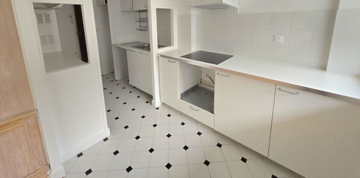 Image 3 sur 8 - Appartement  ·  Location · Boulogne Billancourt (92100) · 4 pièces · 85m²