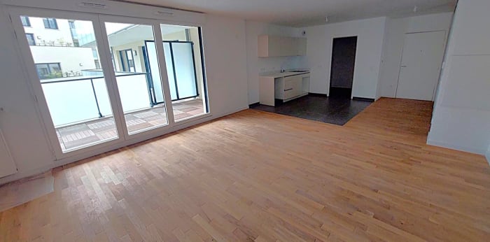Image 2 sur 9 - Appartement  ·  Location · Saint Cloud (92210) · 3 pièces · 91m²