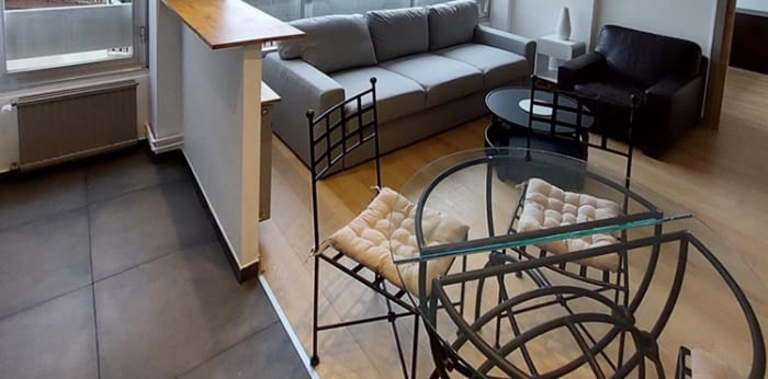 Image 2 sur 7 - Appartement  ·  Location · Saint Cloud (92210) · 2 pièces · 45m²