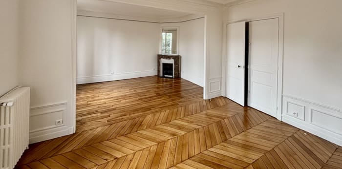 Image 1 sur 8 - Appartement  ·  Location · Paris (75016) · 4 pièces · 92m²