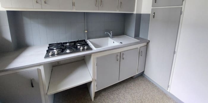 Image 3 sur 5 - Appartement  ·  Location · Paris (75019) · 1 pièce · 29m²