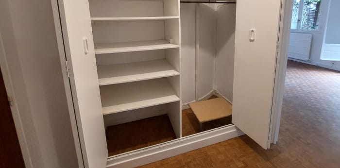 Image 5 sur 5 - Appartement  ·  Location · Paris (75019) · 1 pièce · 29m²