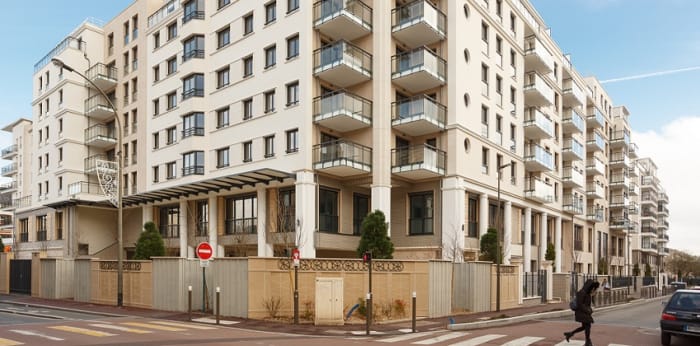 Image 1 sur 5 - Appartement  ·  Location · Suresnes (92150) · 2 pièces · 47m²