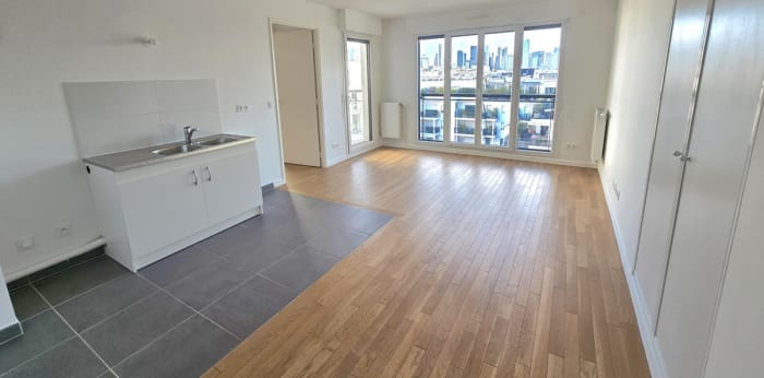 Image 2 sur 5 - Appartement  ·  Location · Suresnes (92150) · 2 pièces · 47m²