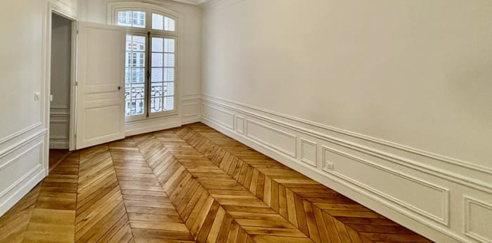 Image 5 sur 8 - Appartement  ·  Location · Paris (75017) · 6 pièces · 176m²
