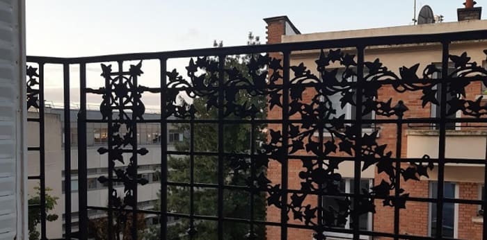 Image 1 sur 6 - Appartement  ·  Location · Paris (75020) · 3 pièces · 55m²