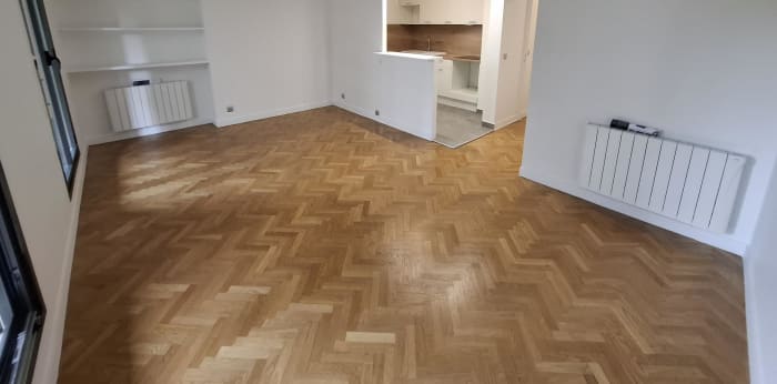 Image 1 sur 7 - Appartement  ·  Location · Paris (75016) · 1 pièce · 38m²