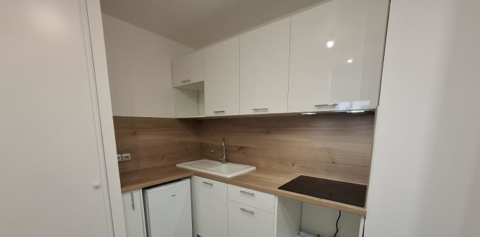 Image 5 sur 7 - Appartement  ·  Location · Paris (75016) · 1 pièce · 38m²