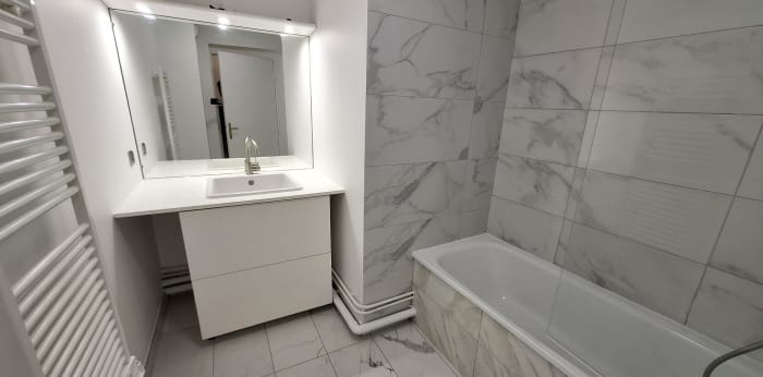 Image 7 sur 7 - Appartement  ·  Location · Paris (75016) · 1 pièce · 38m²