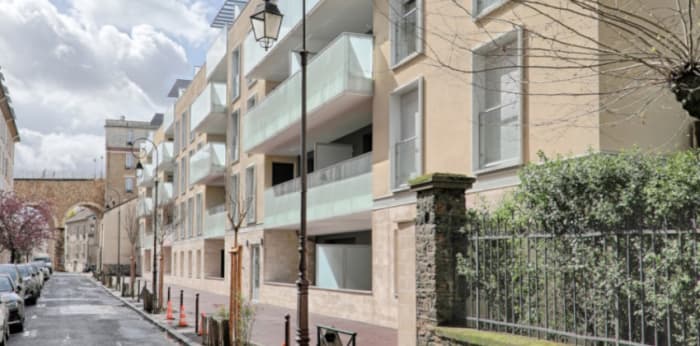 Image 1 sur 7 - Appartement  ·  Location · Saint Cloud (92210) · 4 pièces · 103m²