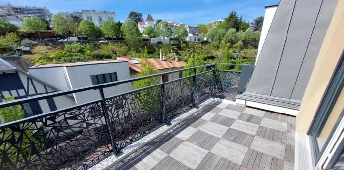 Image 4 sur 7 - Appartement  ·  Location · Saint Cloud (92210) · 4 pièces · 103m²