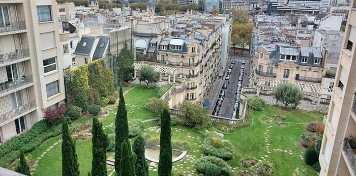 Image 1 sur 7 - Appartement  ·  Location · Paris (75016) · 5 pièces · 181m²