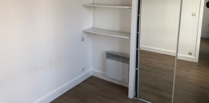 Image 4 sur 5 - Appartement  ·  Location · Paris (75003) · 1 pièce · 21m²