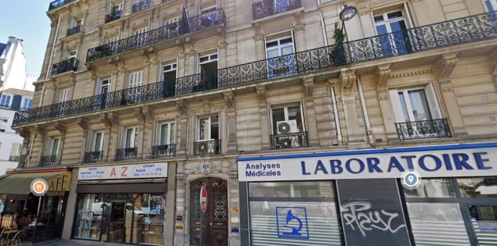 Image 5 sur 5 - Appartement  ·  Location · Paris (75003) · 1 pièce · 21m²