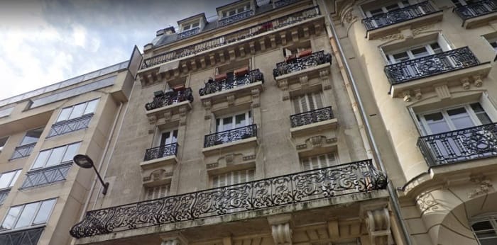 Image 5 sur 5 - Appartement  ·  Location · Paris (75010) · 3 pièces · 49m²