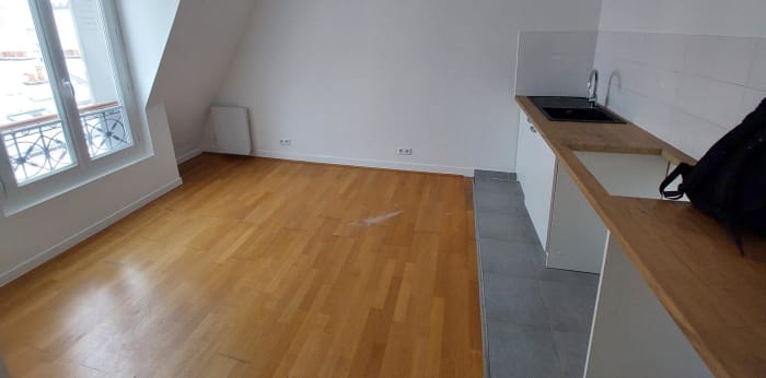 Image 1 sur 7 - Appartement  ·  Location · Paris (75017) · 2 pièces · 40m²