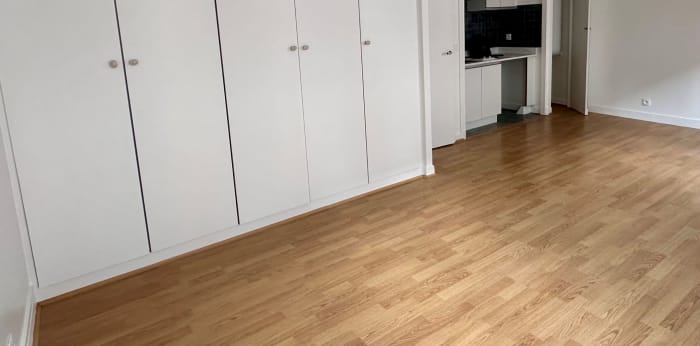 Image 3 sur 4 - Appartement  ·  Location · Paris (75005) · 1 pièce · 32m²