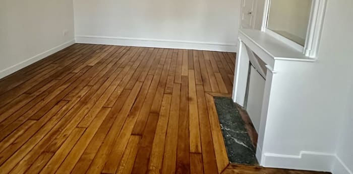 Image 2 sur 5 - Appartement  ·  Location · Paris (75015) · 2 pièces · 47m²