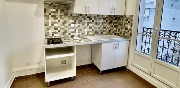 Image 3 sur 5 - Appartement  ·  Location · Paris (75015) · 2 pièces · 47m²