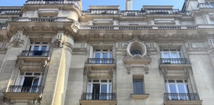 Image 1 sur 1 - Appartement  ·  Location · Paris (75009) · 1 pièce · 24m²