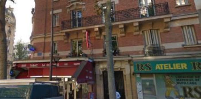 Image 4 sur 4 - Appartement  ·  Location · Paris (75018) · 1 pièce · 22m²