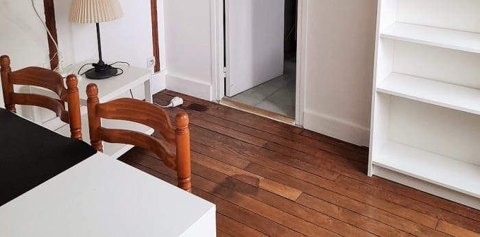 Image 1 sur 4 - Appartement  ·  Location · Nanterre (92000) · 1 pièce · 28m²