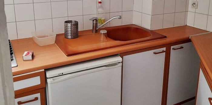 Image 2 sur 4 - Appartement  ·  Location · Nanterre (92000) · 1 pièce · 28m²