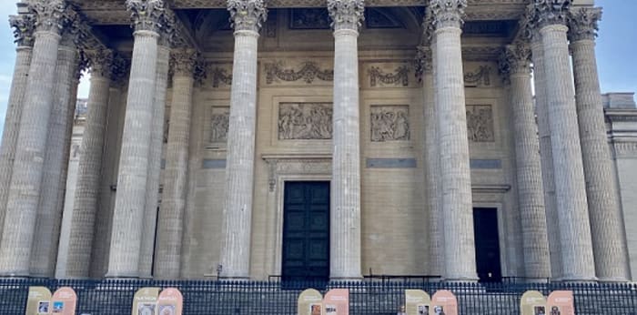 Image 1 sur 2 - Appartement  ·  Location · Paris (75005) · 2 pièces · 40m²