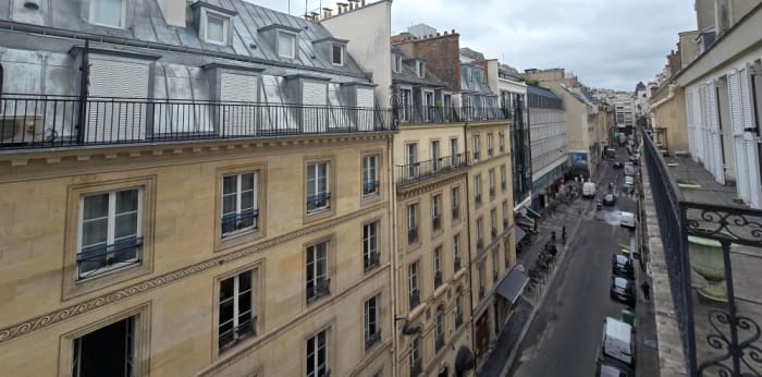 Image 6 sur 7 - Appartement  ·  Location · Paris (75008) · 2 pièces · 40m²