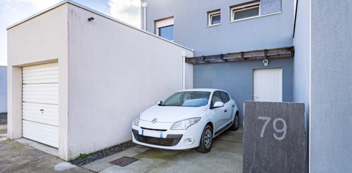 Image 6 sur 10 - Maison/villa  ·  Vente · Trelaze (49800) · 4 pièces · 78m²