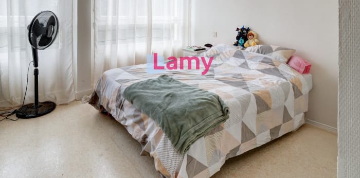 Image 2 sur 8 - Appartement  ·  Vente · Reims (51100) · 1 pièce · 37m²