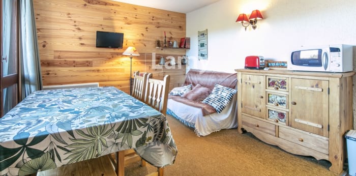 Image 4 sur 10 - Appartement  ·  Vente · Correncon En Vercors (38250) · 2 pièces · 33m²