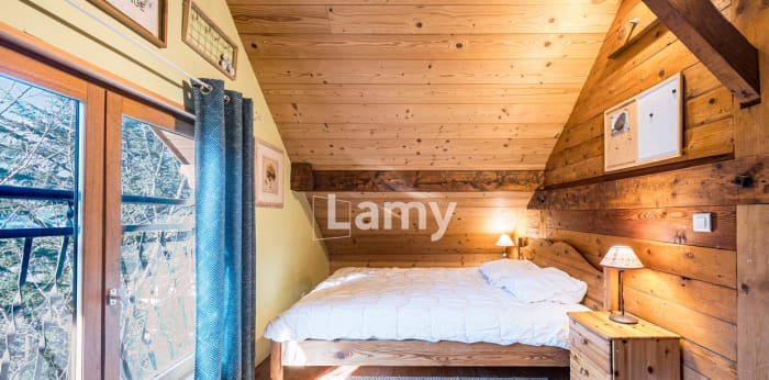 Image 7 sur 11 - Maison/villa  ·  Vente · Grand Aigueblanche (73260) · 95m²