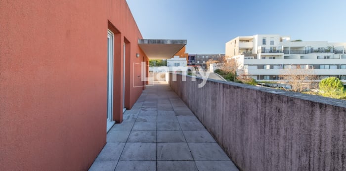 Image 3 sur 15 - Appartement  ·  Vente · Montpellier (34080) · 3 pièces · 75m²