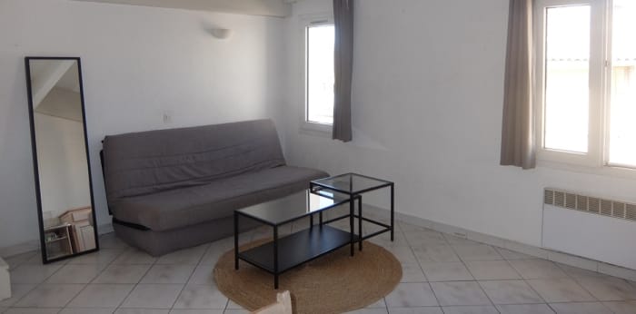 Image 2 sur 5 - Appartement  ·  Vente · Aix En Provence (13100) · 2 pièces · 27m²