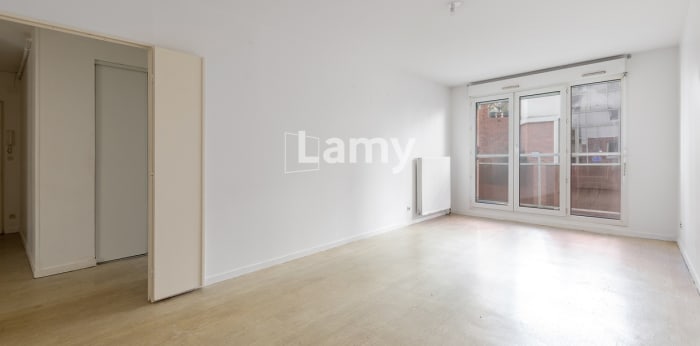 Image 1 sur 7 - Appartement  ·  Vente · Rouen (76100) · 4 pièces · 92m²