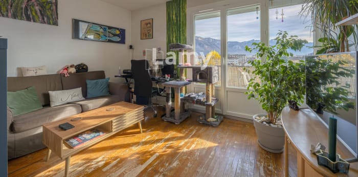 Image 2 sur 8 - Appartement  ·  Vente · Annecy (74000) · 2 pièces · 41m²