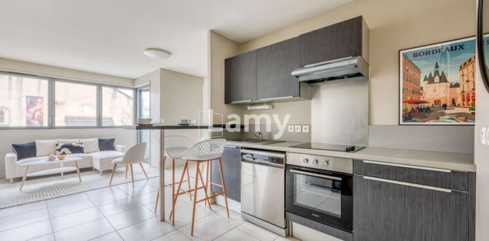 Image 11 sur 15 - Appartement  ·  Vente · Merignac (33700) · 3 pièces · 60m²