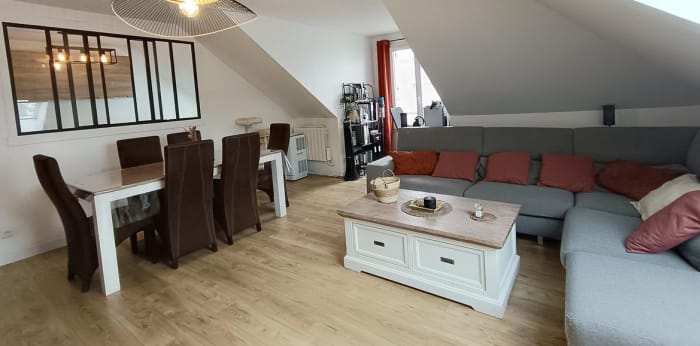 Image 6 sur 10 - Appartement  ·  Vente · Evry Courcouronnes (91000) · 2 pièces · 67m²