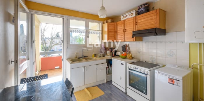 Image 5 sur 12 - Appartement  ·  Vente · Ramonville St Agne (31520) · 84m²