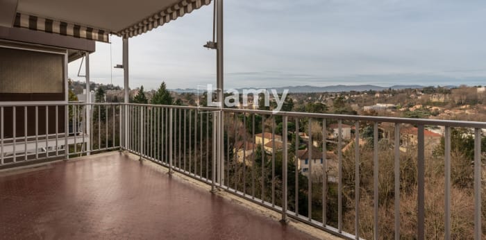 Image 3 sur 12 - Appartement  ·  Vente · Tassin La Demi Lune (69160) · 4 pièces · 92m²