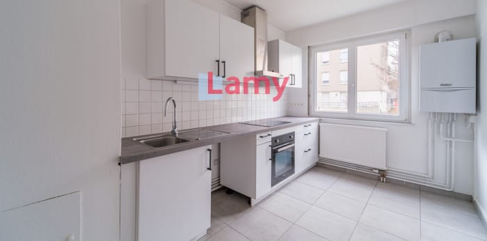 Image 2 sur 7 - Appartement  ·  Vente · Colmar (68000) · 3 pièces · 67m²