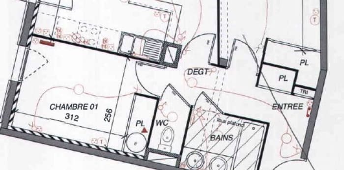 Image 9 sur 9 - Appartement  ·  Vente · Port Vendres (66660) · 3 pièces · 54m²