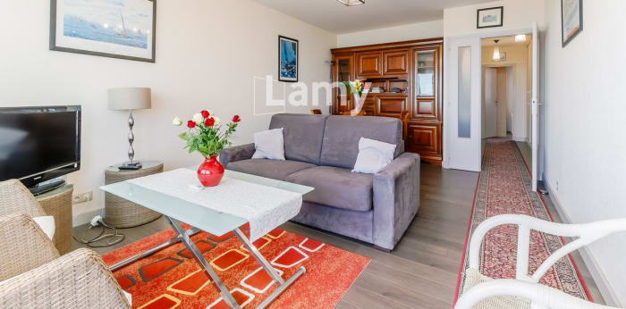 Image 4 sur 14 - Appartement  ·  Vente · Les Sables D Olonne (85100) · 3 pièces · 58m²