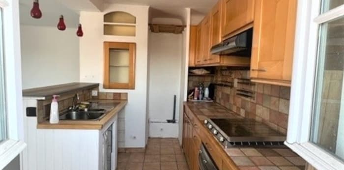 Image 5 sur 6 - Appartement  ·  Vente · Nice (06300) · 3 pièces · 53m²